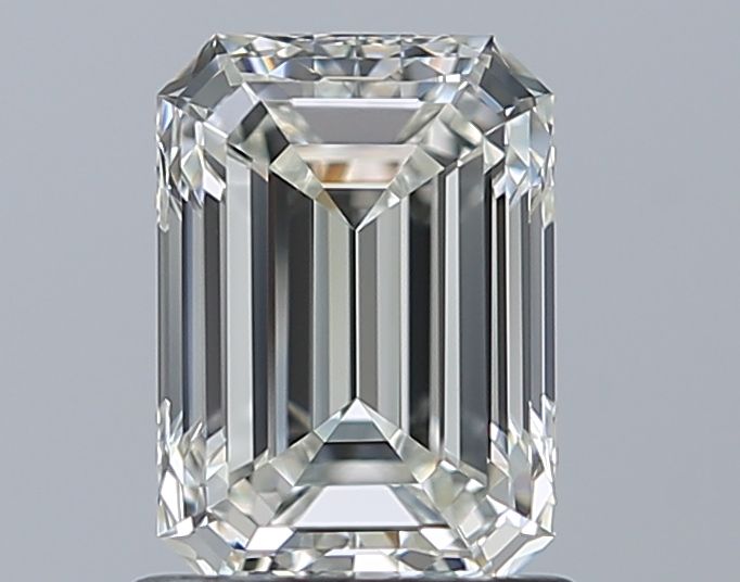 Diamond Natural 1,2Ct I-VVS1 Emerald - GIA6482009709