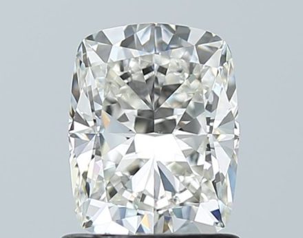 Diamond Natural 1,21Ct I-VS1 Cushion - GIA2231888725 1