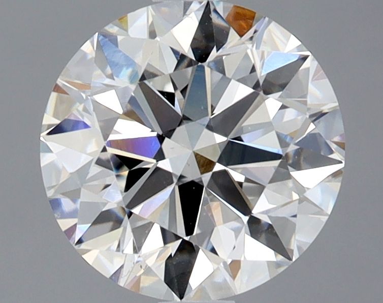Diamond Natural 1,5Ct E-SI1 Round - GIA6545939928 1