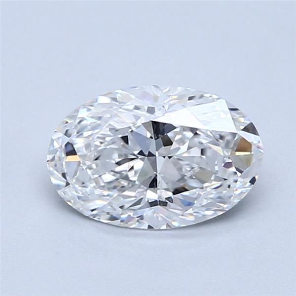 Diamond Natural 1,2Ct E-VS2 Oval - GIA1547646528 1