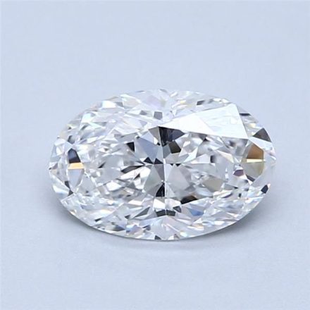 Diamond Natural 1,2Ct E-VS2 Oval - GIA1547646528 1
