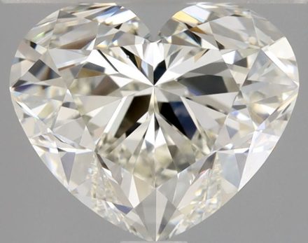 Diamond Natural 1,91Ct I-VS2 Heart - GIA2558091374 1