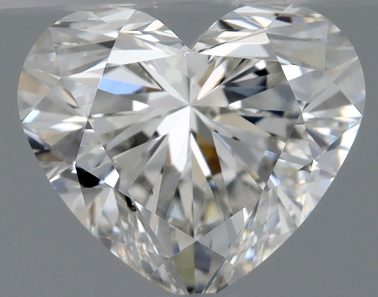 Diamond Natural 0,94Ct H-VS2 Heart - GIA2546743712 1