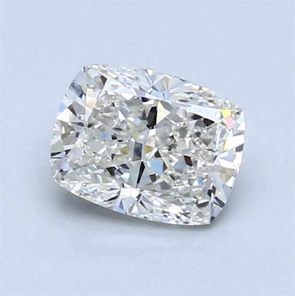 Diamond Natural 1Ct I-VS2 Cushion - GIA6492915411 1
