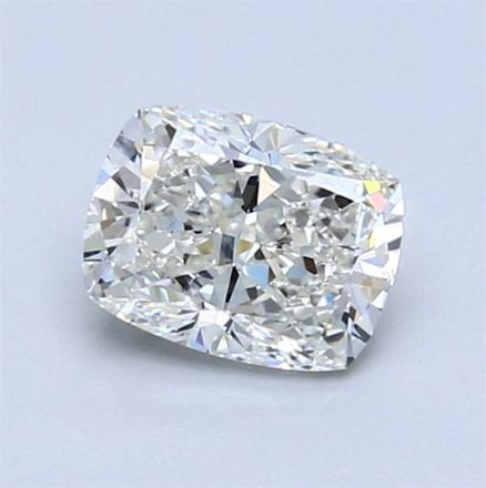 Diamond Natural 1Ct I-VS2 Cushion - GIA6492915411 1