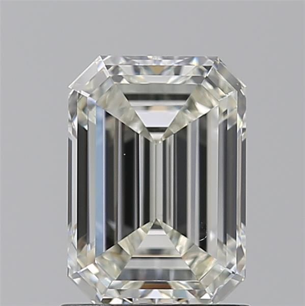 Diamond Natural 1,5Ct K-VS2 Emerald - GIA2547448527 1