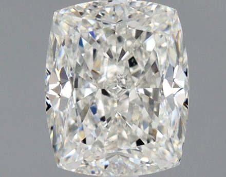 Diamond Natural 1,4Ct H-SI2 Cushion - GIA6541809737 1