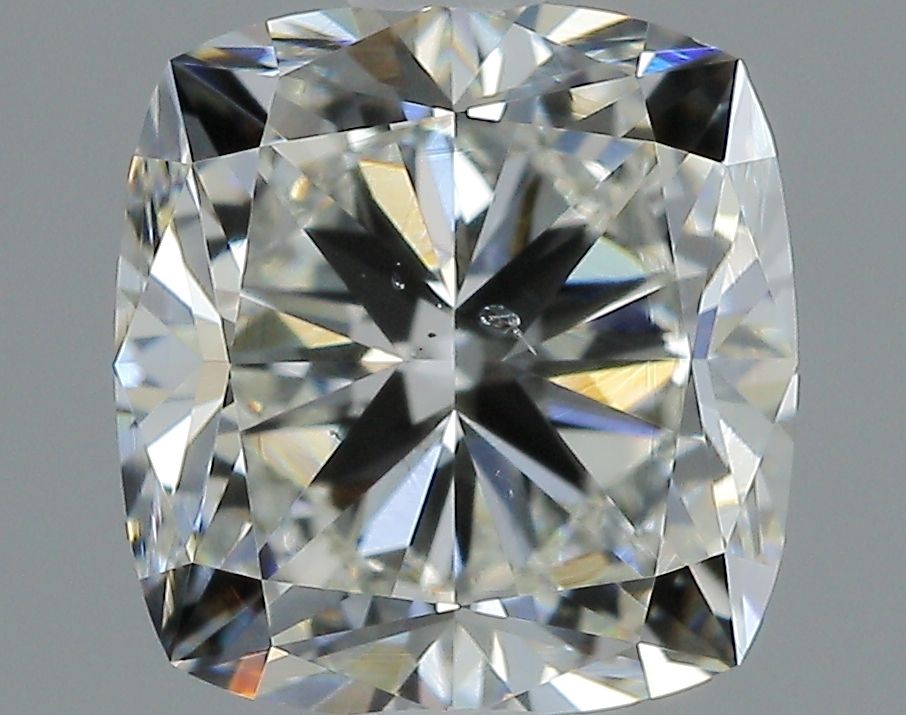 Diamond Natural 1,7Ct I-SI2 Cushion - GIA2225816227 1