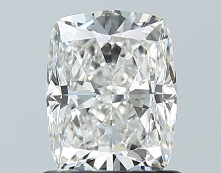 Diamond Natural 1,21Ct H-VS1 Cushion - GIA2231832190 1