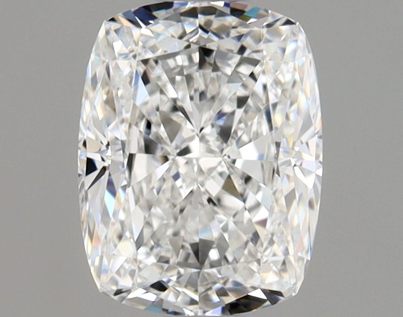 Diamond Natural 0,9Ct F-VVS1 Cushion - GIA2233922848 1