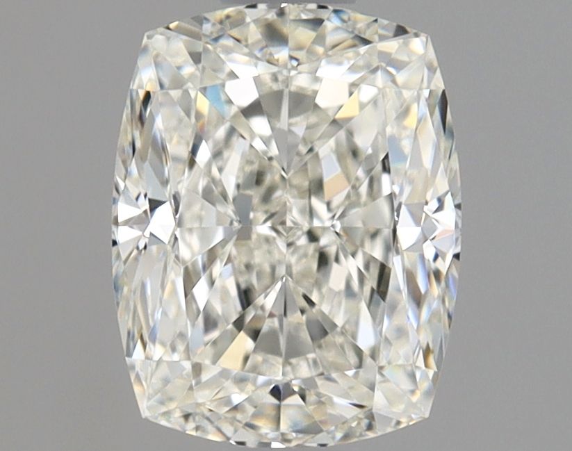 Diamond Natural 0,96Ct G-VVS1 Cushion - GIA5231913498 1