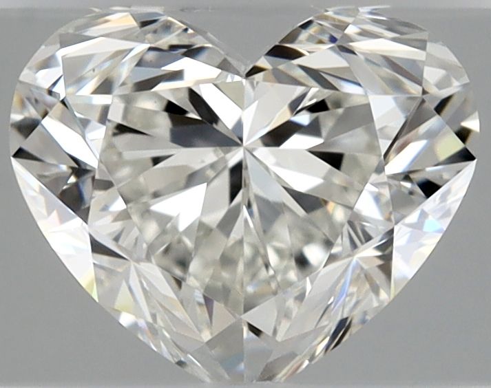 Diamond Natural 1,02Ct H-VS1 Heart - GIA2546824479 1