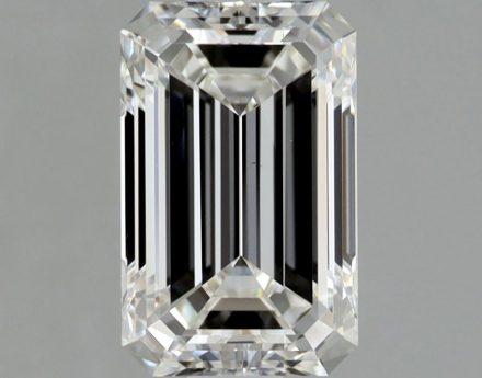 Diamond Natural 1Ct G-VS1 Emerald - GIA2235829402 1