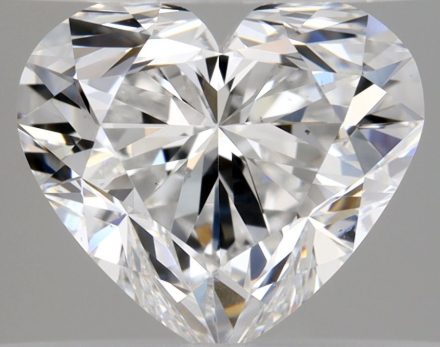 Diamond Natural 1,5Ct D-VS2 Heart - GIA6542738710 1
