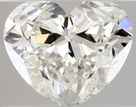 Diamond Natural 1,92Ct I-VS1 Heart - GIA6555071743 1