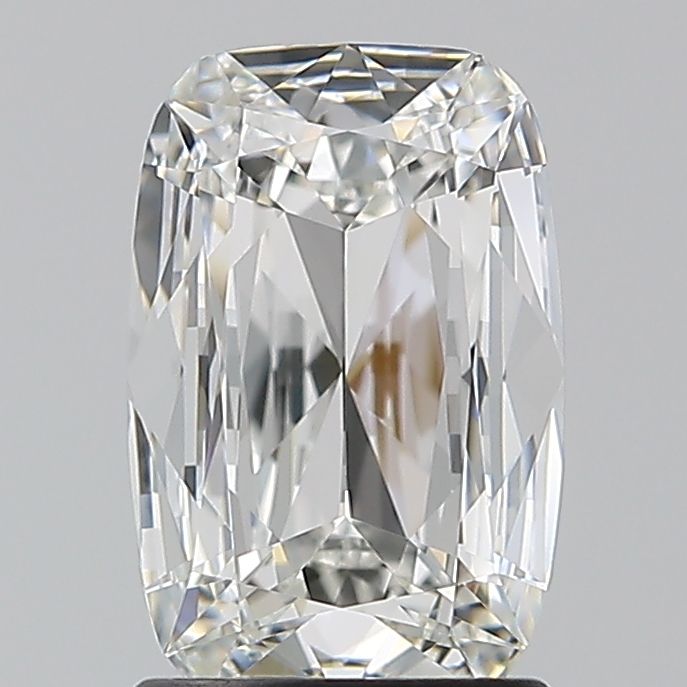 Diamond Natural 1,2Ct F-VVS1 Cushion - GIA6552481311 1
