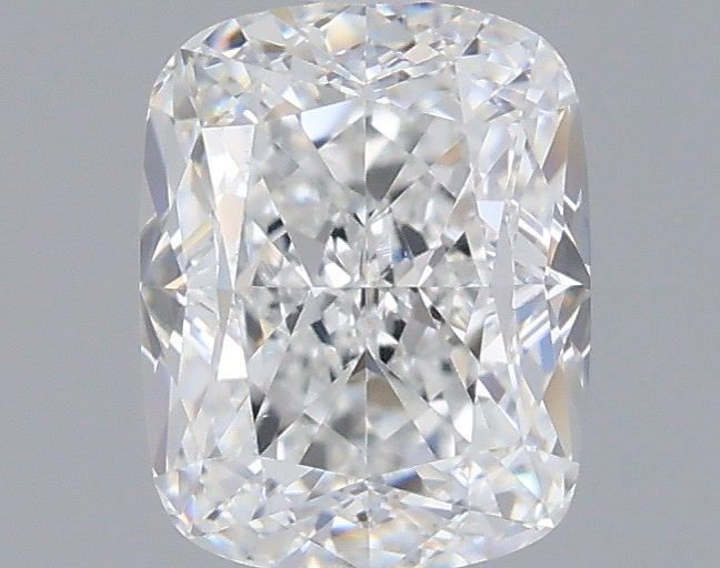 Diamond Natural 1,01Ct F-VVS1 Cushion - GIA6542687988 1