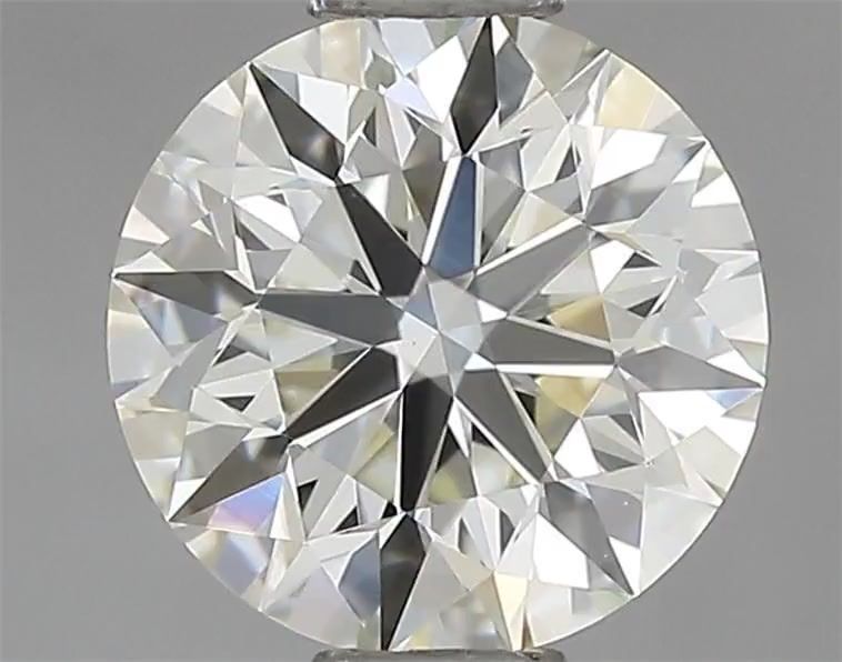 Diamond Natural 0,7Ct K-VVS2 Round - GIA2466359164 1