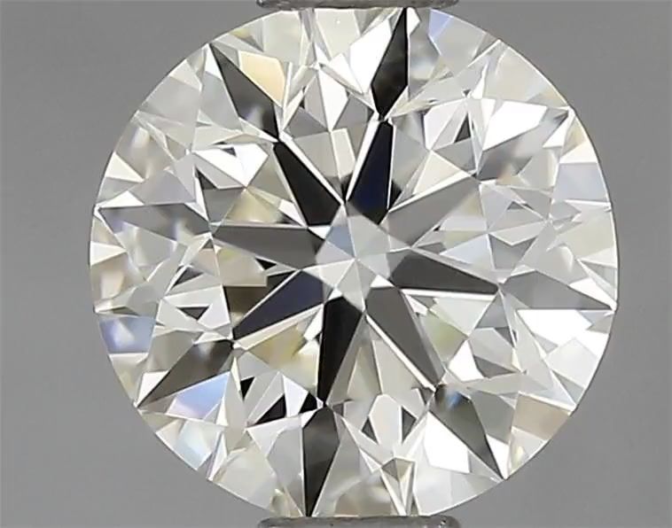Diamond Natural 0,7Ct L-VVS1 Round - GIA1427724770 1