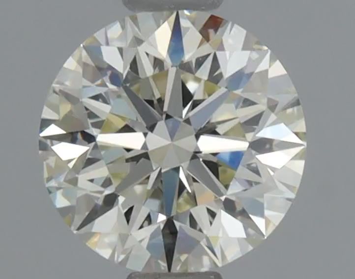 Diamond Natural 0,7Ct K-VVS1 Round - GIA2477327847 1