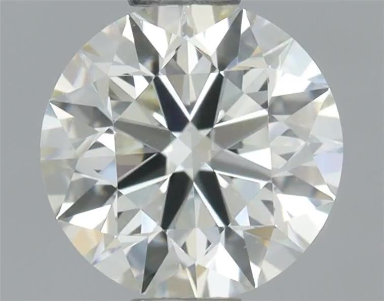 Diamond Natural 0,7Ct L-VVS1 Round - GIA6421986587 1