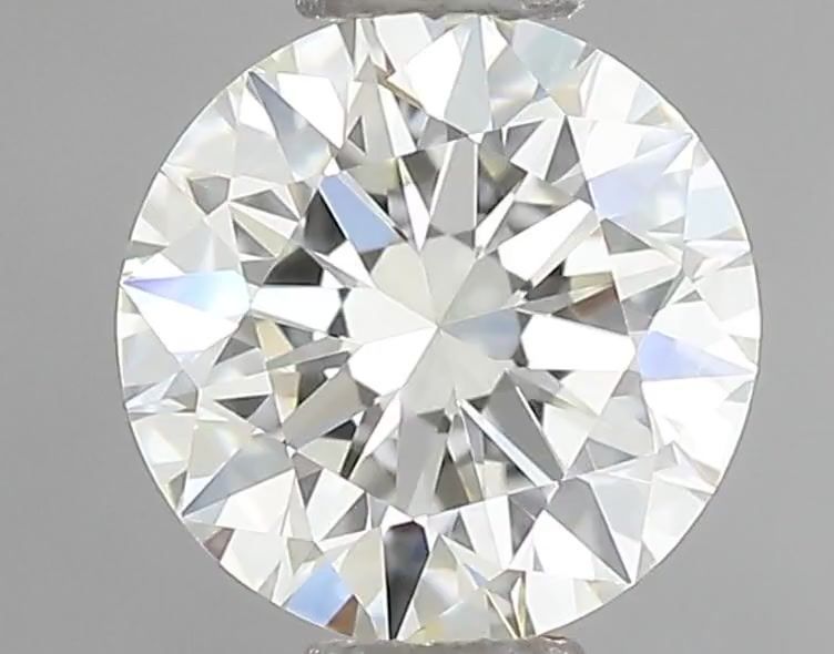 Diamond Natural 0,45Ct L-VVS1 Round - GIA2476156801