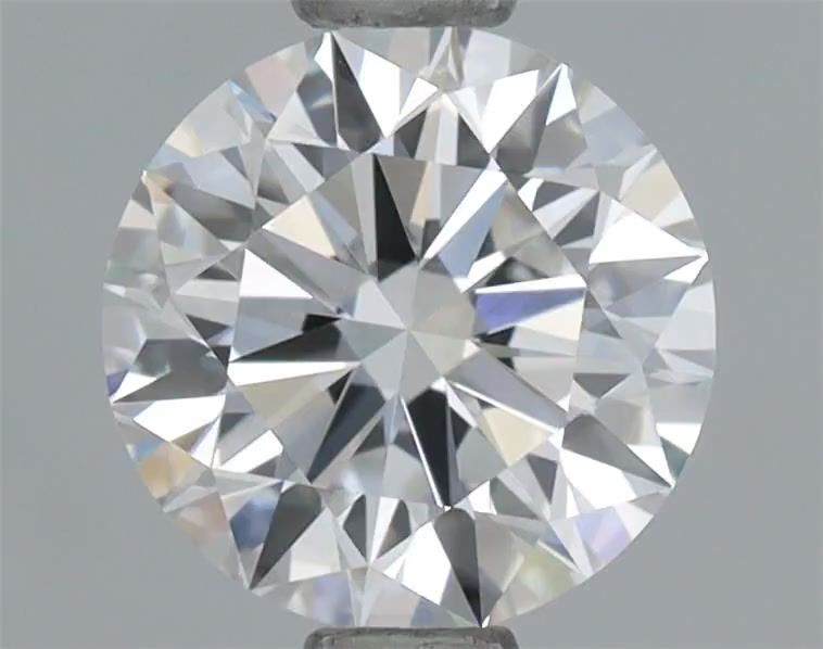 Diamond Natural 0,8Ct F-VVS1 Round - GIA7486125502 1