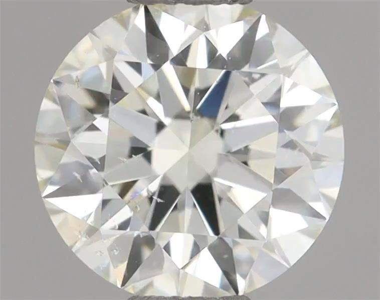 Diamond Natural 0,57Ct M-SI2 Round - GIA5436127968