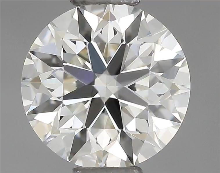 Diamond Natural 0,56Ct J-IF Round - GIA1478369951