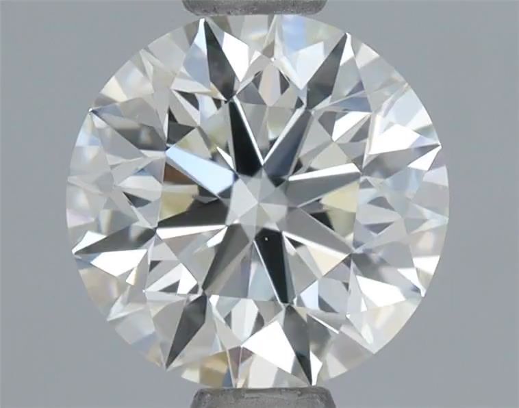 Diamond Natural 0,7Ct K-VVS1 Round - GIA3485125451 1