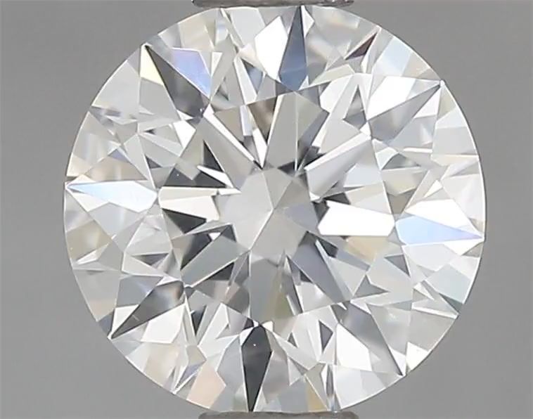 Diamond Natural 0,7Ct H-SI1 Round - GIA2447119423
