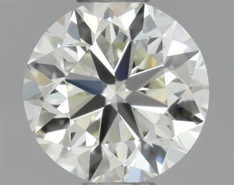 Diamond Natural 0,6Ct M-VVS1 Round - GIA6455979315