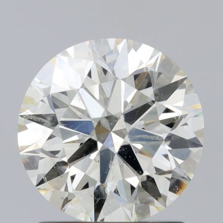 Diamond Natural 1,5Ct L-SI2 Round - GIA2457508250 1
