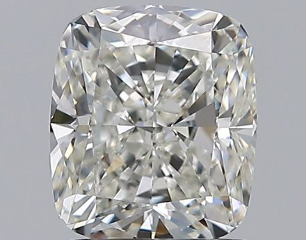 Diamond Natural 1,7Ct I-VVS2 Cushion - GIA7548073406 1