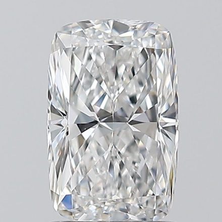 Diamond Natural 1,2Ct E-VS2 Cushion - GIA7556328256 1