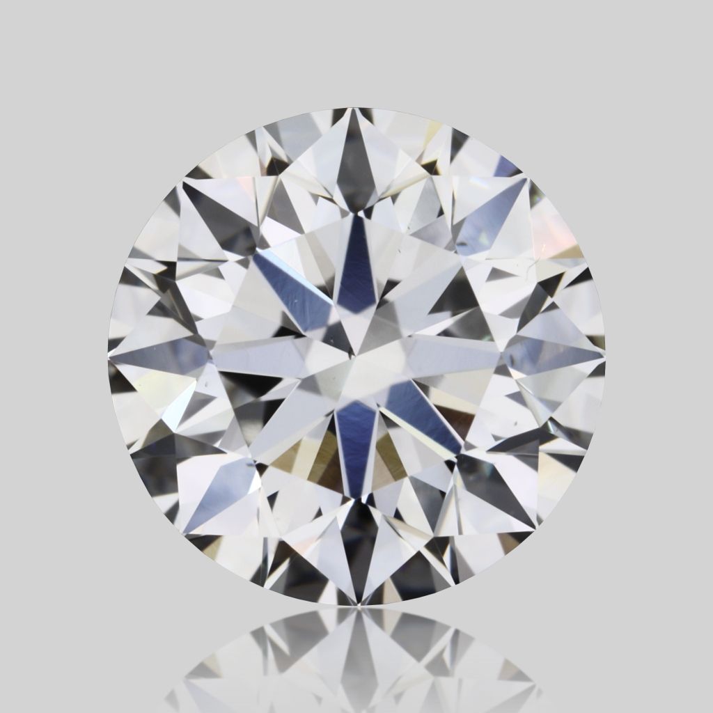 Diamond Natural 1,5Ct F-VS2 Round - GIA1555319736 1