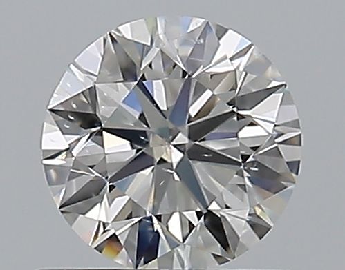 Diamond Natural 0,7Ct H-SI2 Round - GIA2547888268