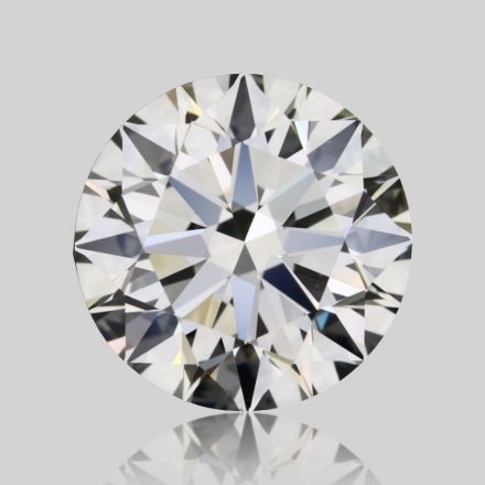 Diamond Natural 1,24Ct K-VVS1 Round - GIA5553516182 1