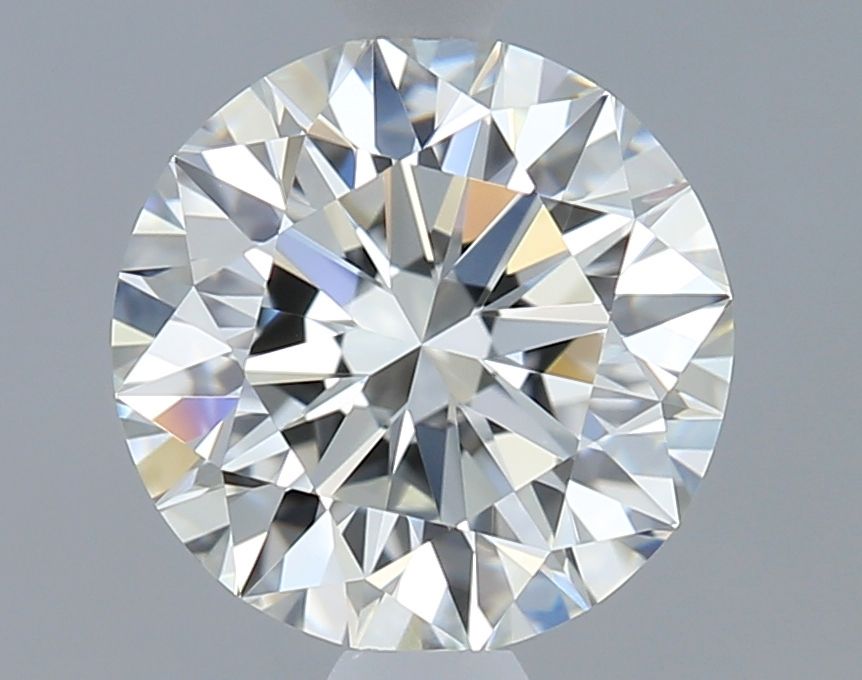Diamond Natural 1,11Ct I-IF Round - GIA6551568385