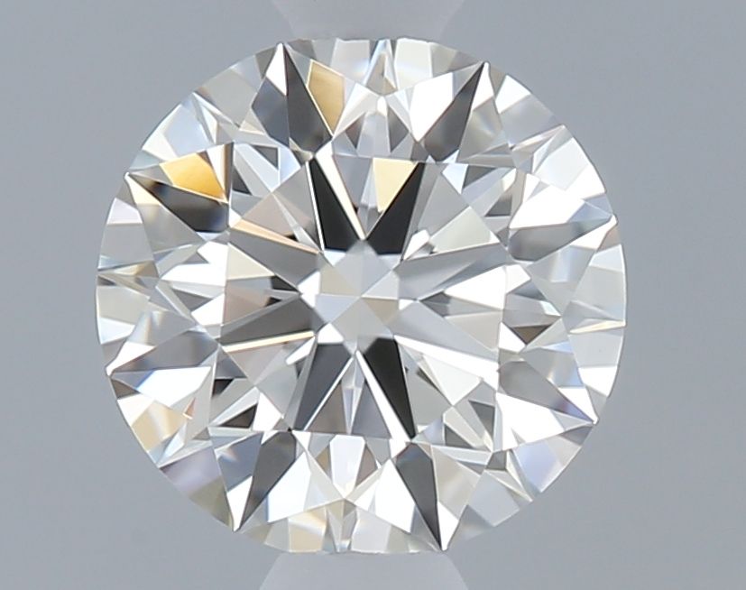 Diamond Natural 0,5Ct I-IF Round - GIA5556177065