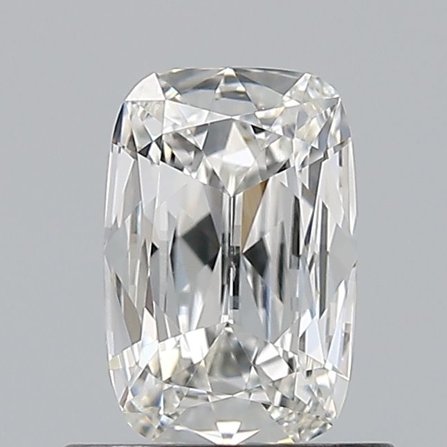 Diamond Natural 0,5Ct G-SI1 Cushion - GIA3545844117 1