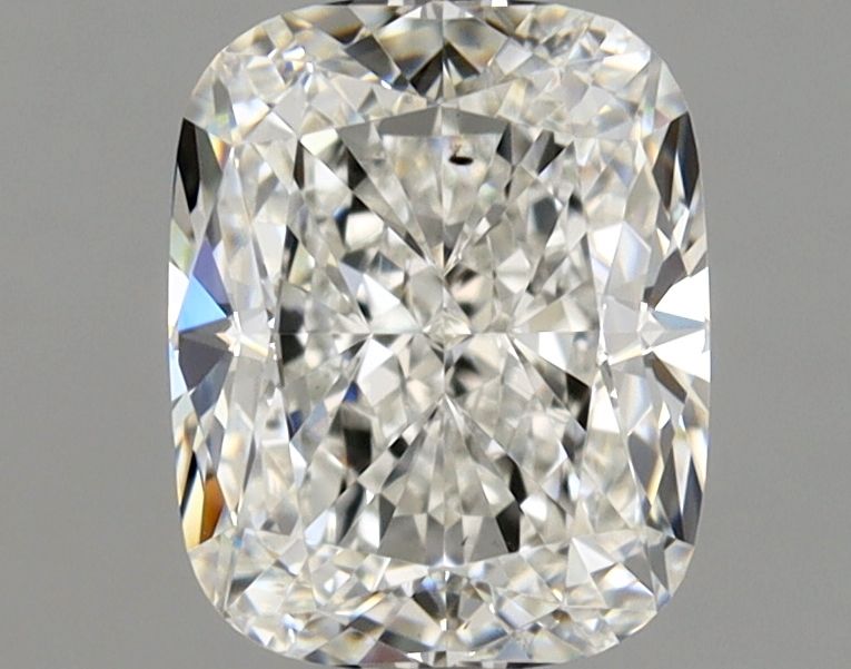 Diamond Natural 0,9Ct G-VS2 Cushion - GIA5232910232 1