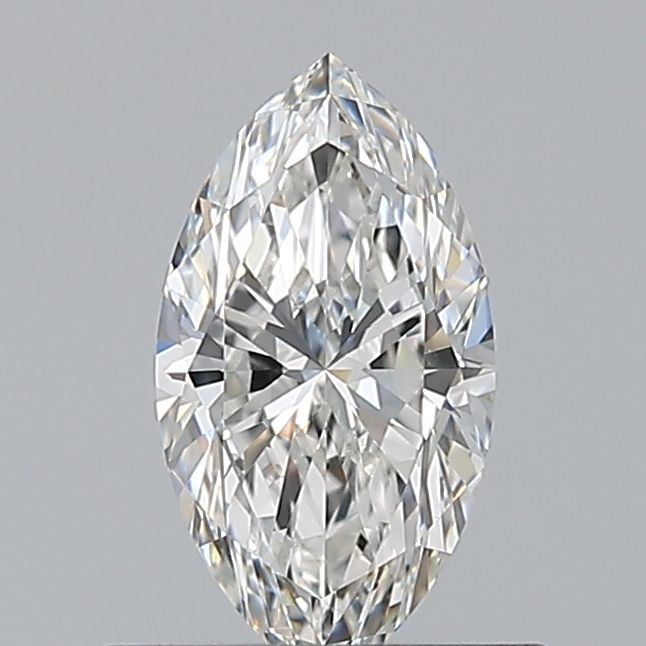 Diamond Natural 0,6Ct F-VS1 Marquise - GIA2556508273 1