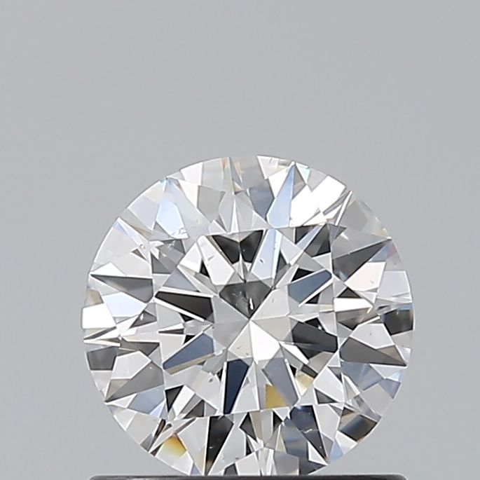 Diamond Natural 0,8Ct E-SI1 Round - GIA2557562089 1