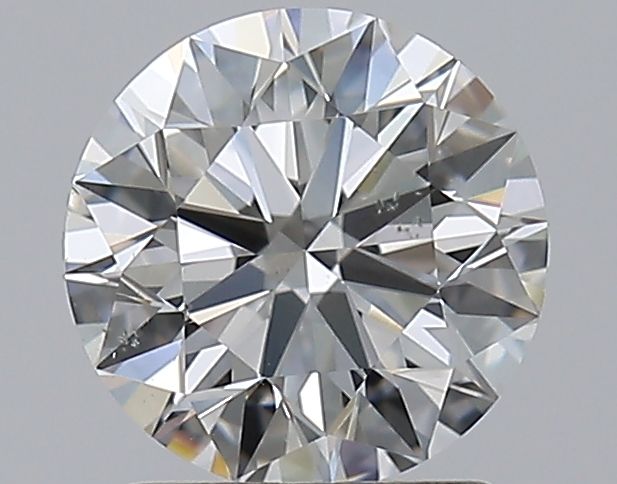 Diamond Natural 1,51Ct I-SI1 Round - GIA1535058516