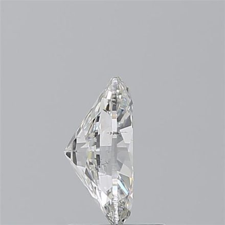 Diamond Natural 1,3Ct H-SI2 Oval - GIA6532040215 1