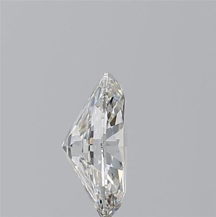 Diamond Natural 1,31Ct H-VS1 Oval - GIA5543209948 1
