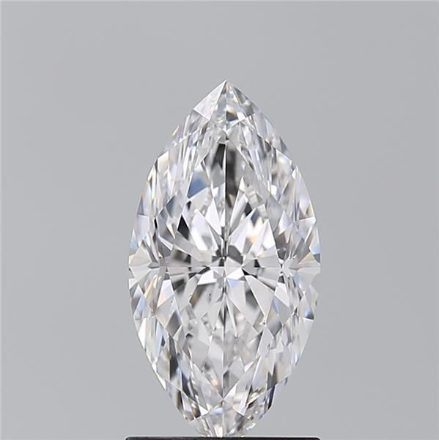 Diamond Natural 1,5Ct D-VS2 Marquise - GIA6542779799 1