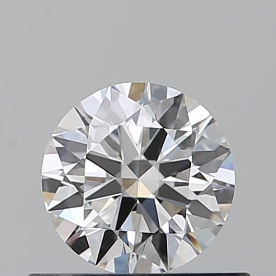 Diamond Natural 0,5Ct F-SI1 Round - GIA2231988837 1