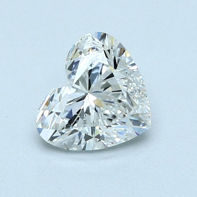 Diamond Natural 1,2Ct E-VS2 Heart - GIA6542039060 1